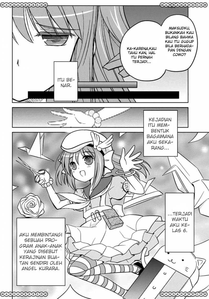 Shurabara! Chapter 11 - End